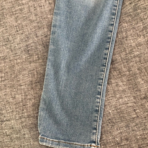 Frame denim le skinny de Jeanne jeans - Picture 3 of 7